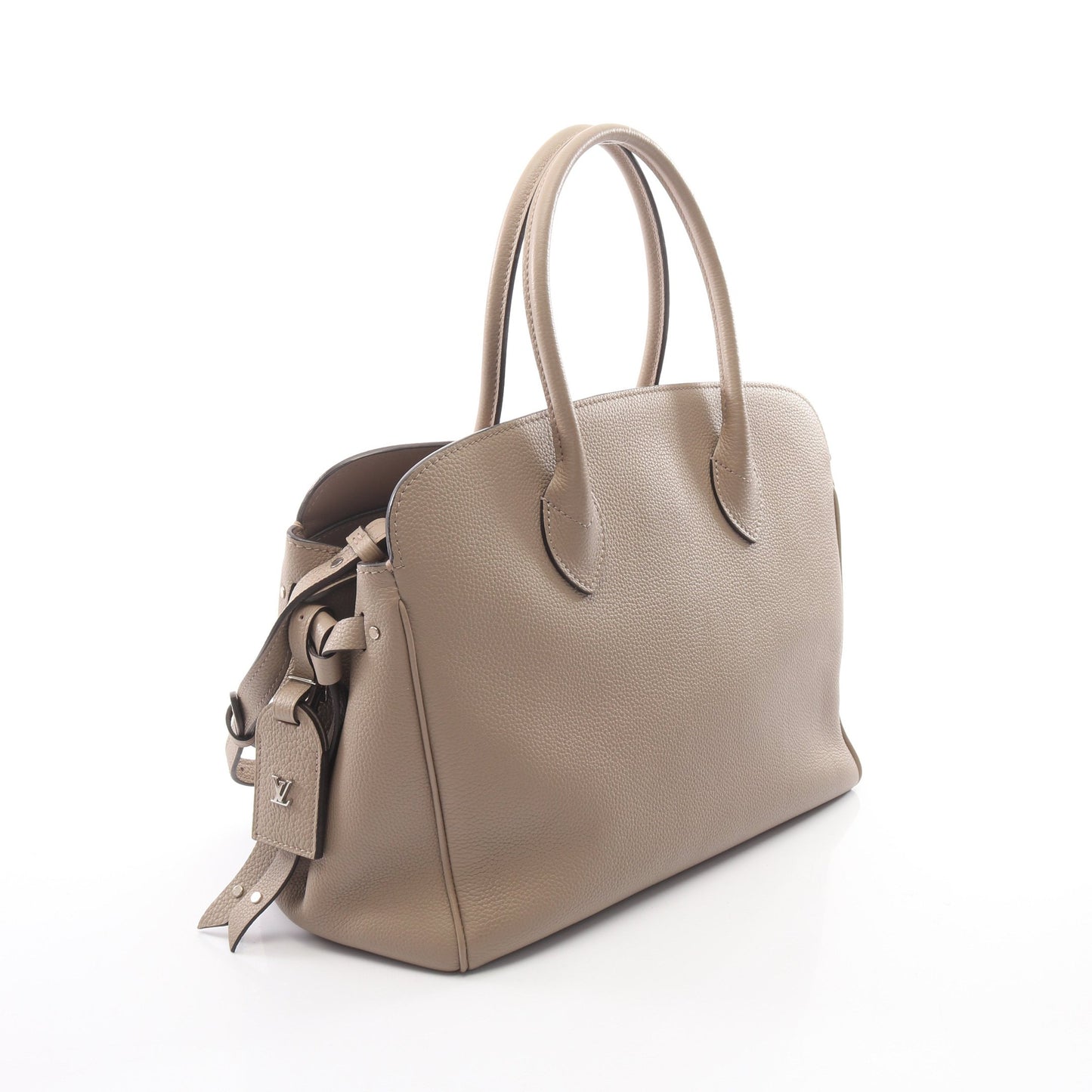 ミラMM トゥルトレール 2WAY ハンドバッグ トリヨンレザー ベージュ ルイヴィトン バッグ LOUIS VUITTON