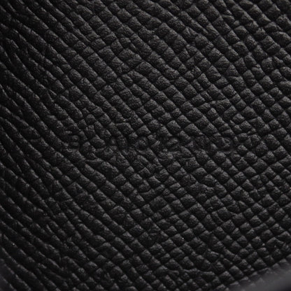 コンスタンス ロング トゥーゴー ショルダーウォレット ヴォーエプソン ブラック シルバー金具 B刻印 エルメス バッグ HERMES