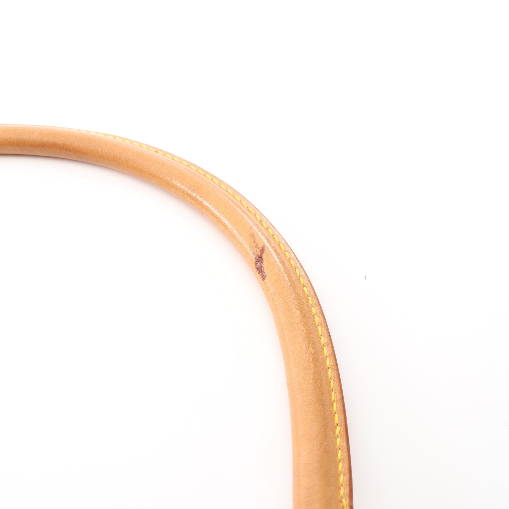 ルーピングMM モノグラム ショルダーバッグ PVC レザー ブラウン ルイヴィトン バッグ LOUIS VUITTON