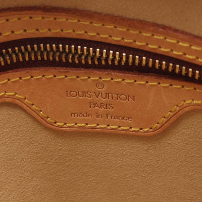 ルーピングMM モノグラム ショルダーバッグ PVC レザー ブラウン ルイヴィトン バッグ LOUIS VUITTON