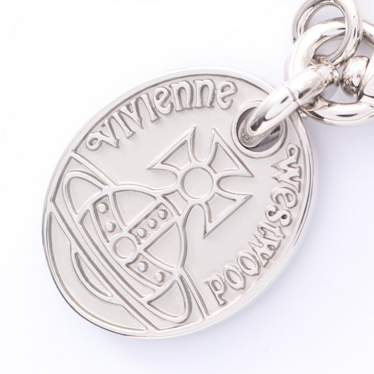 SOFIANE ネックレス ステンレススチール シルバー ヴィヴィアンウエストウッド アクセサリー Vivienne Westwood