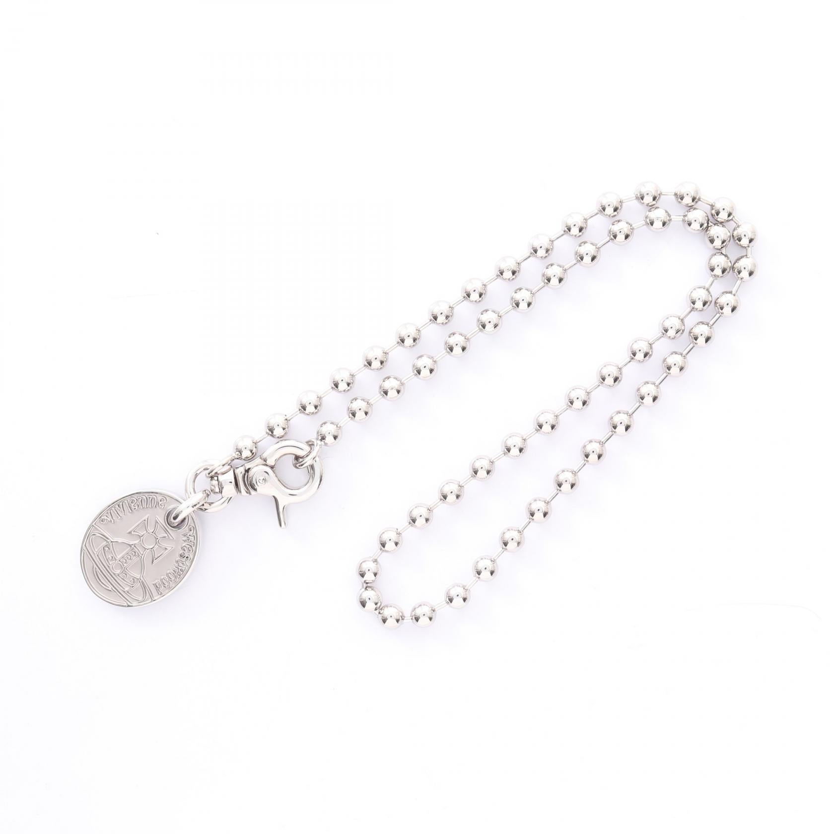 ヴィヴィアンウエストウッド Vivienne Westwood SOFIANE ネックレス ジュエリー ステンレススチール メンズ シルバー系 630203HW/2P019 【新品】 SOFIANE ネックレス ステンレススチール シルバー ヴィヴィアン