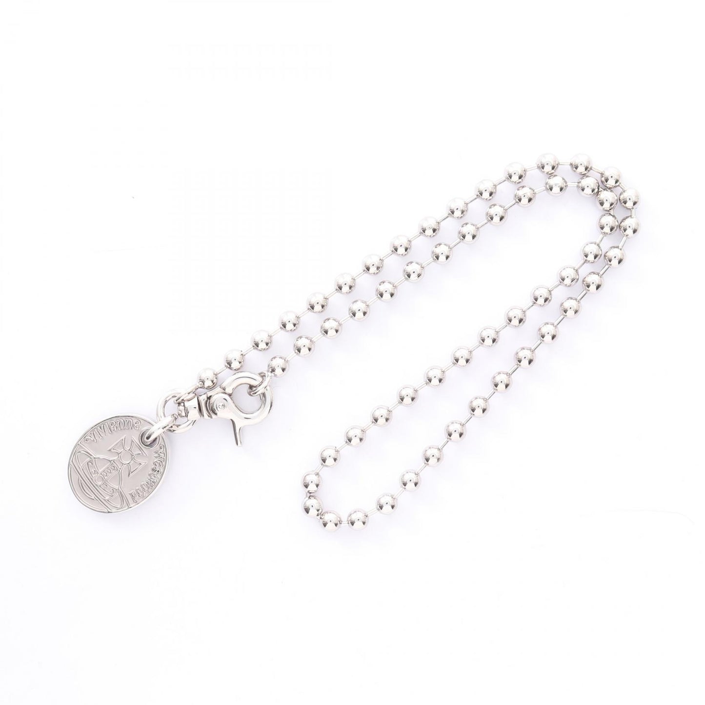 SOFIANE ネックレス ステンレススチール シルバー ヴィヴィアンウエストウッド アクセサリー Vivienne Westwood