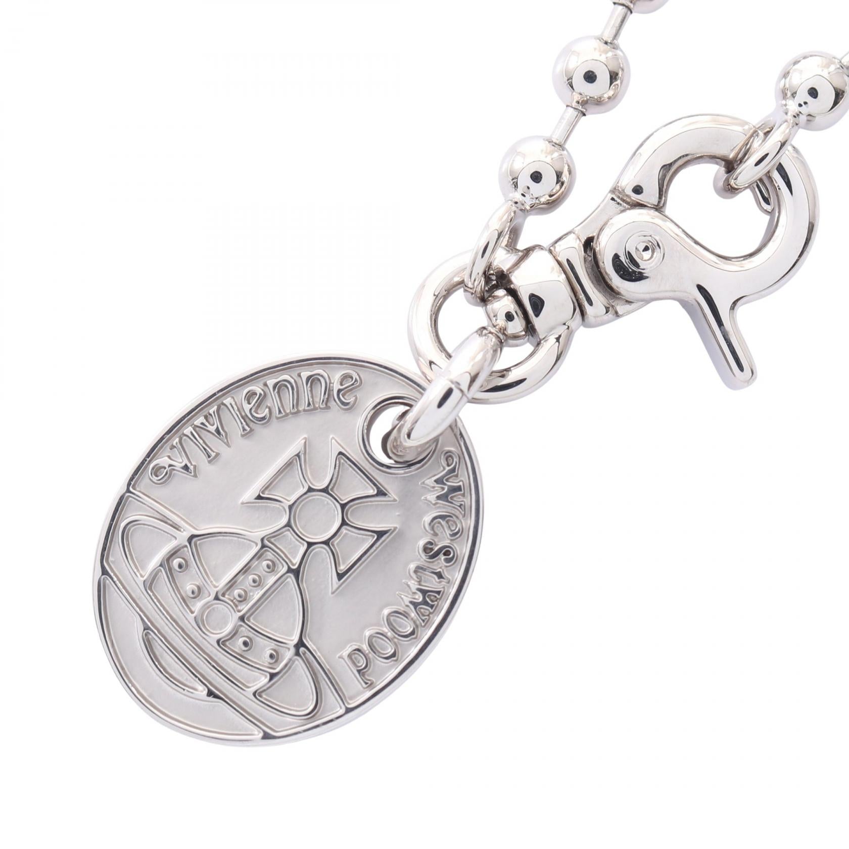 SOFIANE ネックレス ステンレススチール シルバー ヴィヴィアンウエストウッド アクセサリー Vivienne Westwood