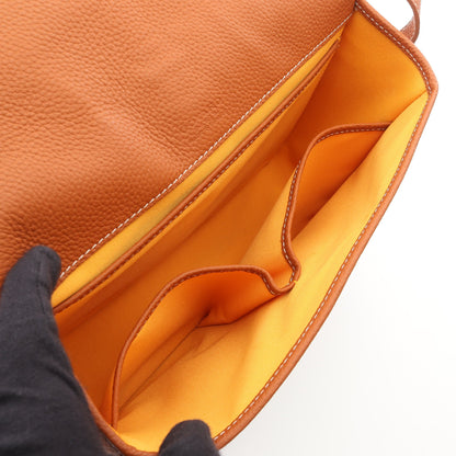 ベルヴェデーレMM ショルダーバッグ コーティングキャンバス レザー ブラック ブラウン ゴヤール バッグ GOYARD