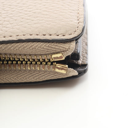 ポルトフォイユ コメット ガレ L字ファスナー長財布 トリヨンレザー グレーベージュ ルイヴィトン 財布・小物 LOUIS VUITTON