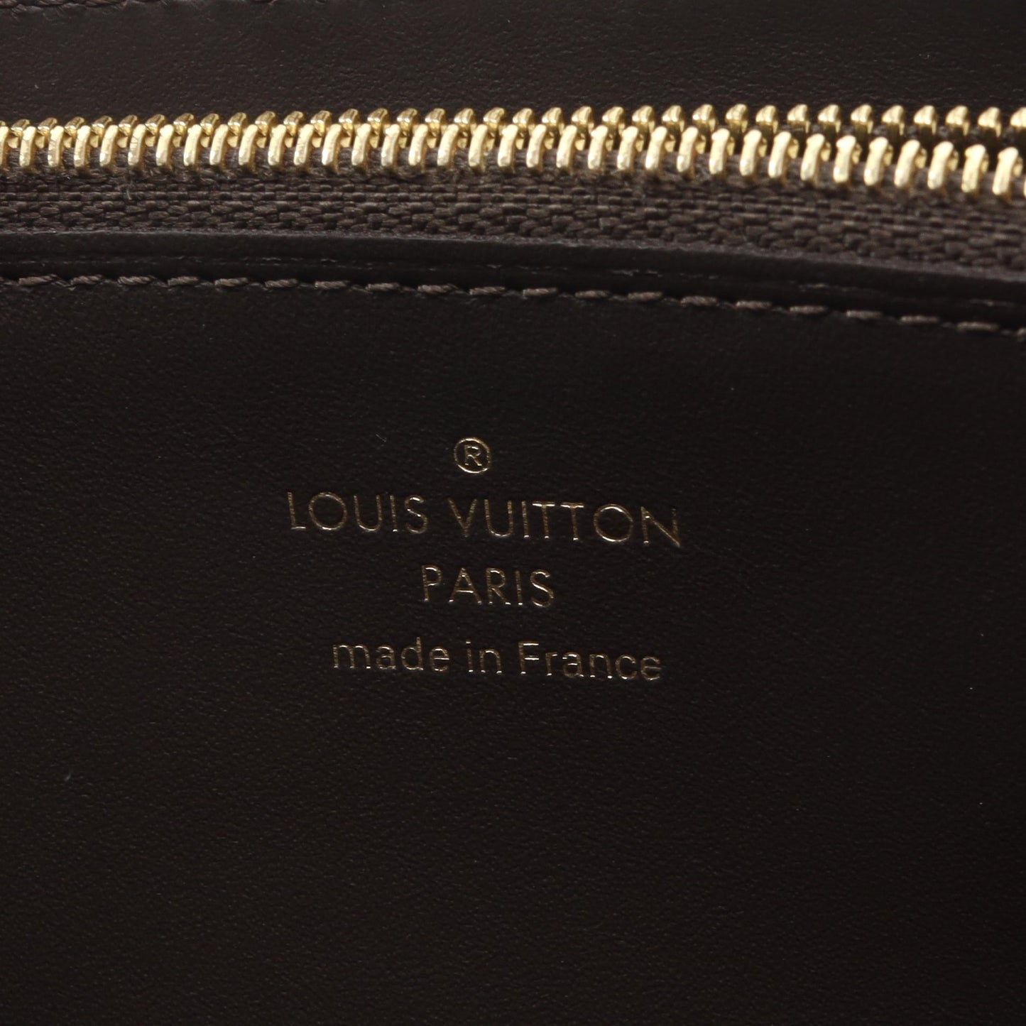 ポルトフォイユ コメット ガレ L字ファスナー長財布 トリヨンレザー グレーベージュ ルイヴィトン 財布・小物 LOUIS VUITTON