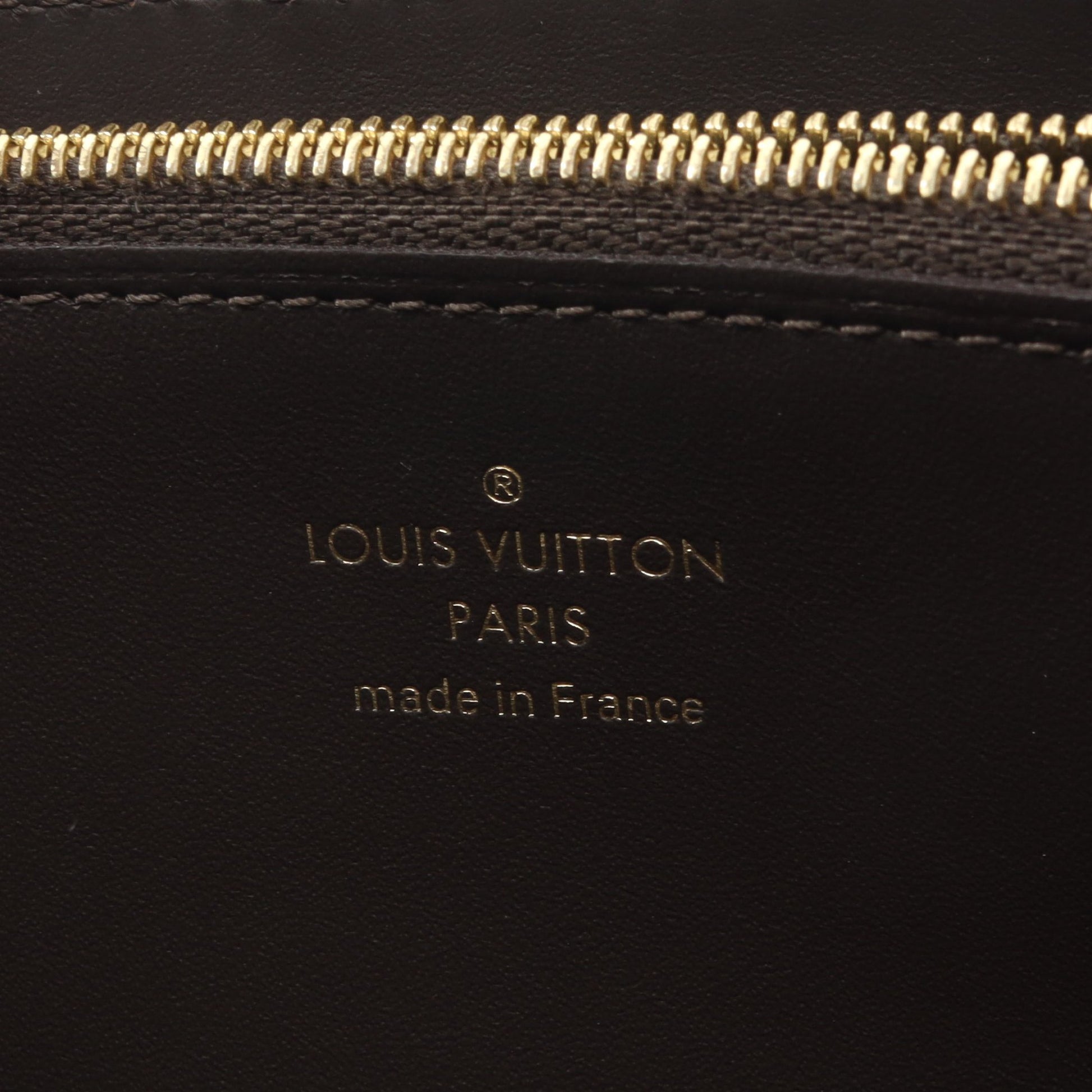 ポルトフォイユ コメット ガレ L字ファスナー長財布 トリヨンレザー グレーベージュ ルイヴィトン 財布・小物 LOUIS VUITTON