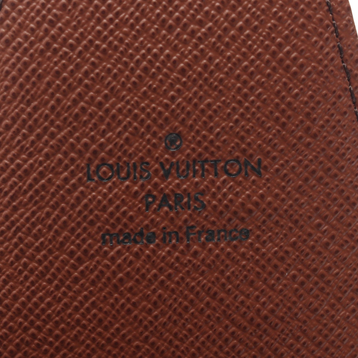 エテュイ シガレット モノグラム シガレットケース PVC ブラウン ルイヴィトン 財布・小物 LOUIS VUITTON