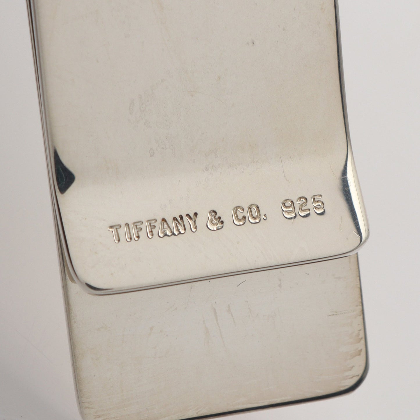 マネークリップ マネークリップ SV925 シルバー ティファニー 財布・小物 TIFFANY & Co.
