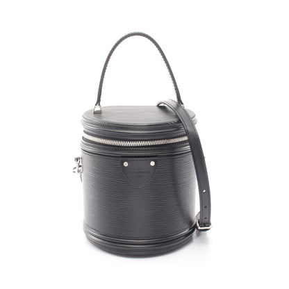 カンヌ エピ ノワール 2WAY ハンドバッグ レザー ブラック ルイヴィトン バッグ LOUIS VUITTON