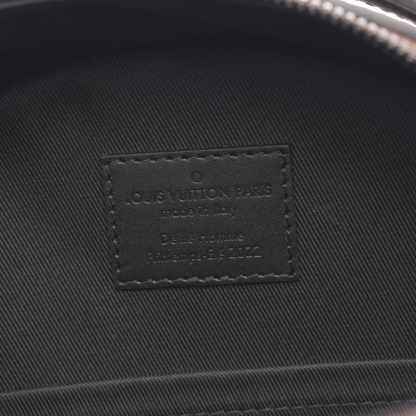 ホイールボックス モノグラム 2WAY ハンドバッグ PVC レザー ブラウン ブラック ルイヴィトン バッグ LOUIS VUITTON