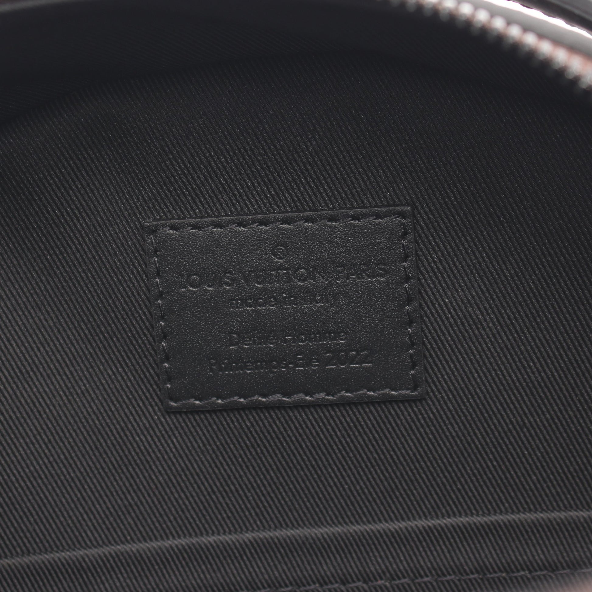 ホイールボックス モノグラム 2WAY ハンドバッグ PVC レザー ブラウン ブラック ルイヴィトン バッグ LOUIS VUITTON