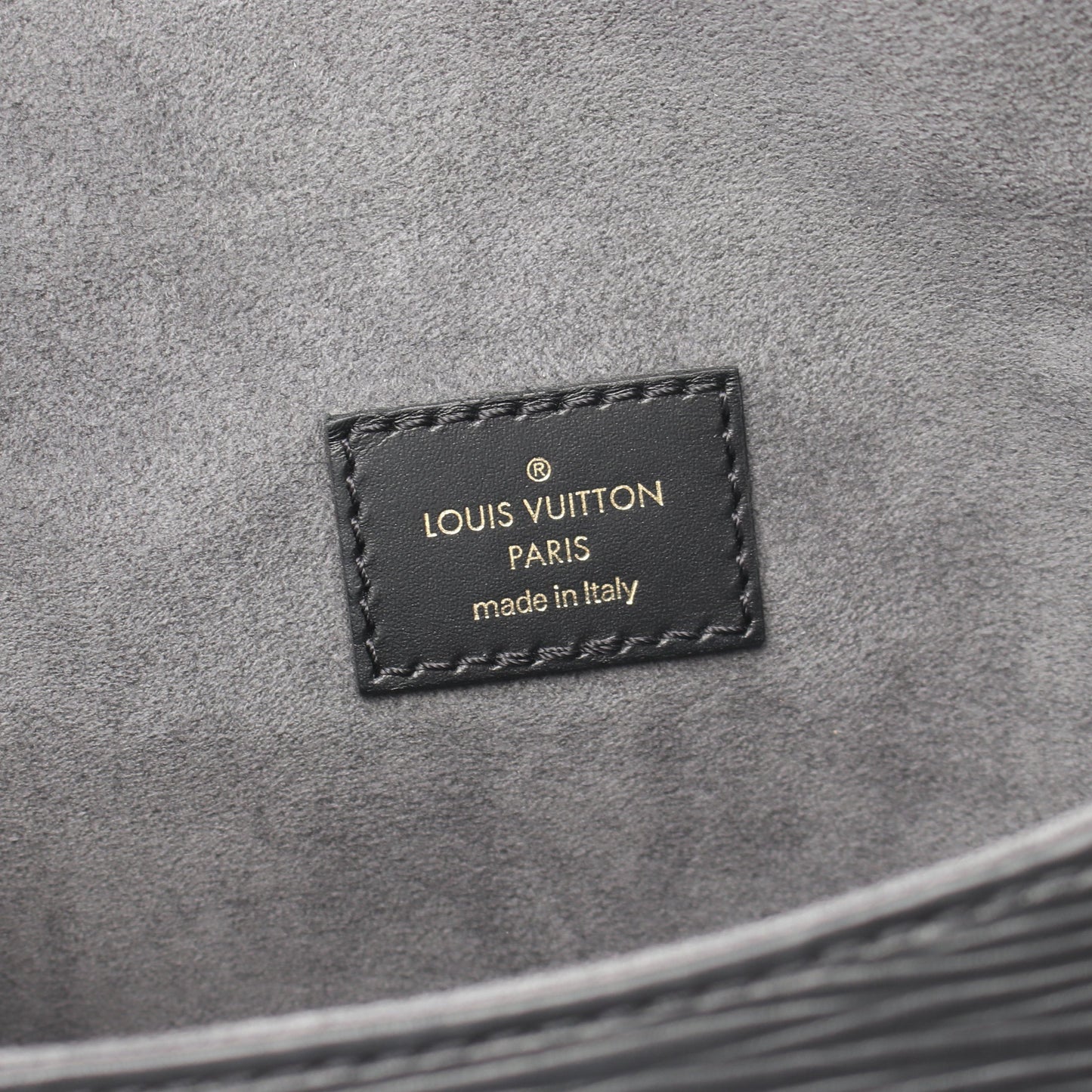 ソミュールBB エピ ノワール 2WAY ハンドバッグ レザー ブラック ルイヴィトン バッグ LOUIS VUITTON