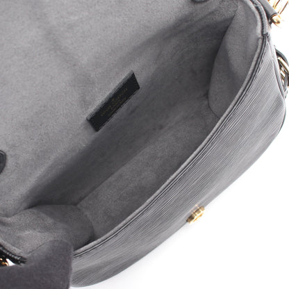 ソミュールBB エピ ノワール 2WAY ハンドバッグ レザー ブラック ルイヴィトン バッグ LOUIS VUITTON