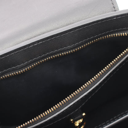 カプシーヌMM Since1854 ノワール 2WAY ハンドバッグ レザー ブラック ルイヴィトン バッグ LOUIS VUITTON