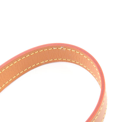 ソフトトランク メッセンジャーPM モノグラム ショルダーバッグ PVC レザー ブラウン ルイヴィトン バッグ LOUIS VUITTON