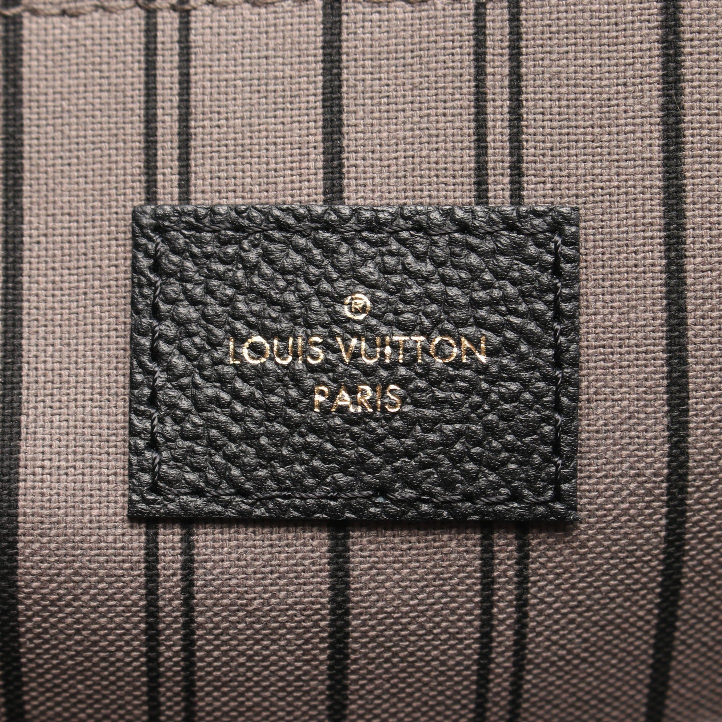 ポシェット メティスMM モノグラムアンプラント ノワール 2WAY ハンドバッグ レザー ブラック ルイヴィトン バッグ LOUIS VUITTON