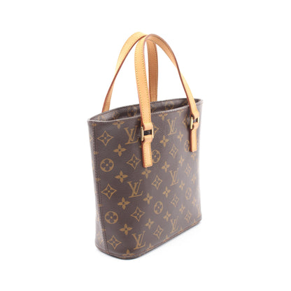 ヴァヴァンPM モノグラム ハンドバッグ PVC レザー ブラウン ルイヴィトン バッグ LOUIS VUITTON