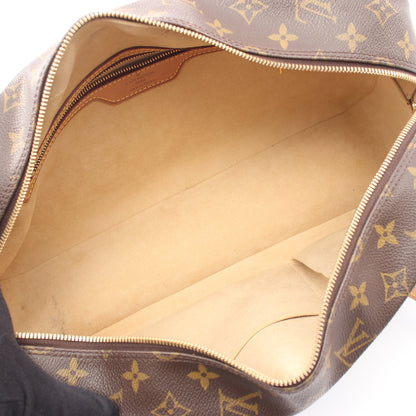 シテGM モノグラム ショルダーバッグ PVC レザー ブラウン ルイヴィトン バッグ LOUIS VUITTON