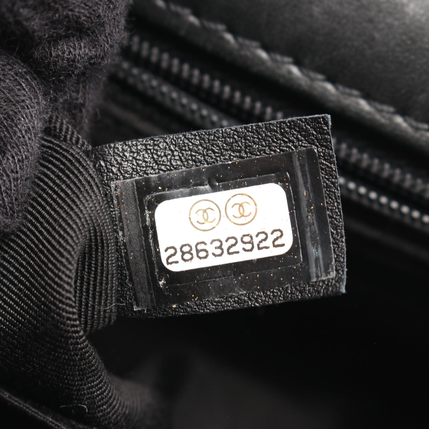 マトラッセ Wチェーンショルダーバッグ ラムスキン ブラック ゴールド金具 シャネル バッグ CHANEL