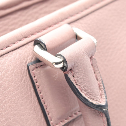 アマソナ28 ハンドバッグ レザー ピンク ロエベ バッグ LOEWE