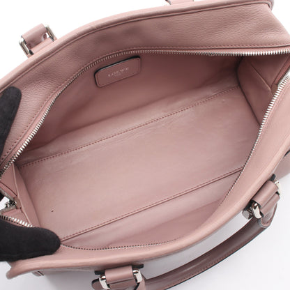 アマソナ28 ハンドバッグ レザー ピンク ロエベ バッグ LOEWE