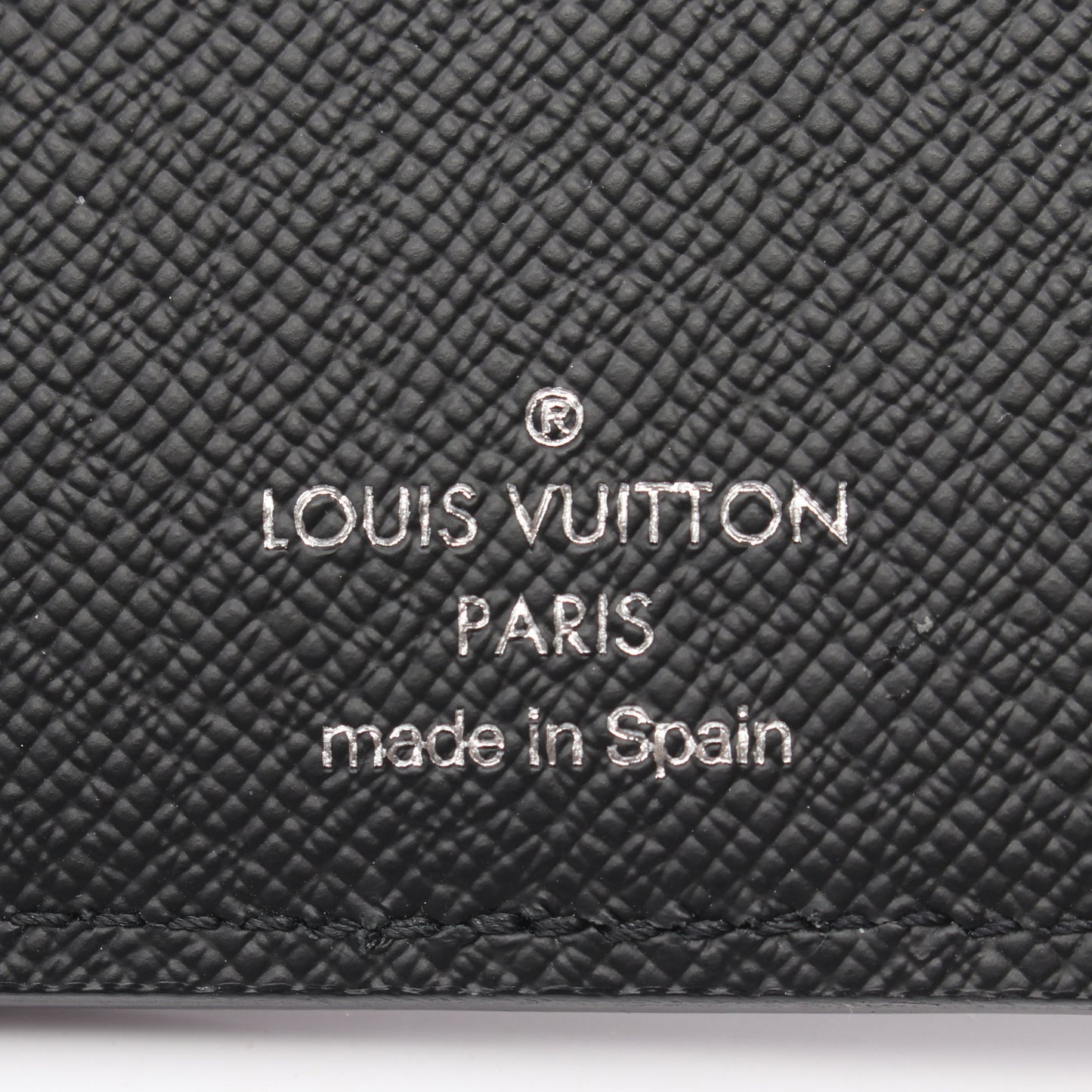 オーガナイザー ドゥ ポッシュ エピ カードケース レザー ブラック ルイヴィトン 財布・小物 LOUIS VUITTON