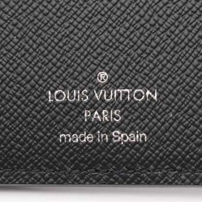 オーガナイザー ドゥ ポッシュ エピ カードケース レザー ブラック ルイヴィトン 財布・小物 LOUIS VUITTON