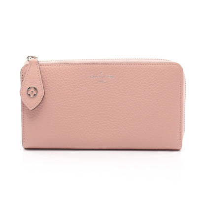 ポルトフォイユコメット マグノリア L字ファスナー長財布 トリヨンレザー ピンク ルイヴィトン 財布・小物 LOUIS VUITTON