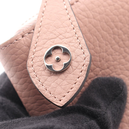 ポルトフォイユコメット マグノリア L字ファスナー長財布 トリヨンレザー ピンク ルイヴィトン 財布・小物 LOUIS VUITTON