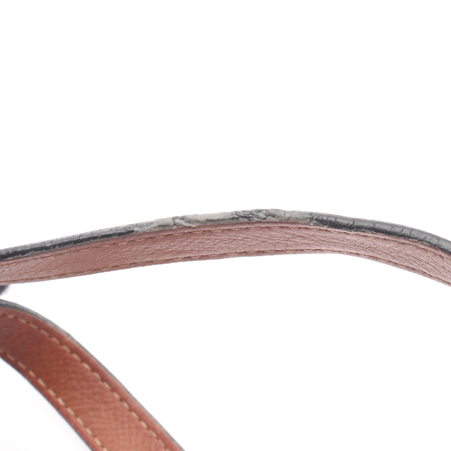 アナグラ 2WAY ショルダーバッグ トートバッグ キャンバス ブラウン ベージュ ブラウン ロエベ バッグ LOEWE