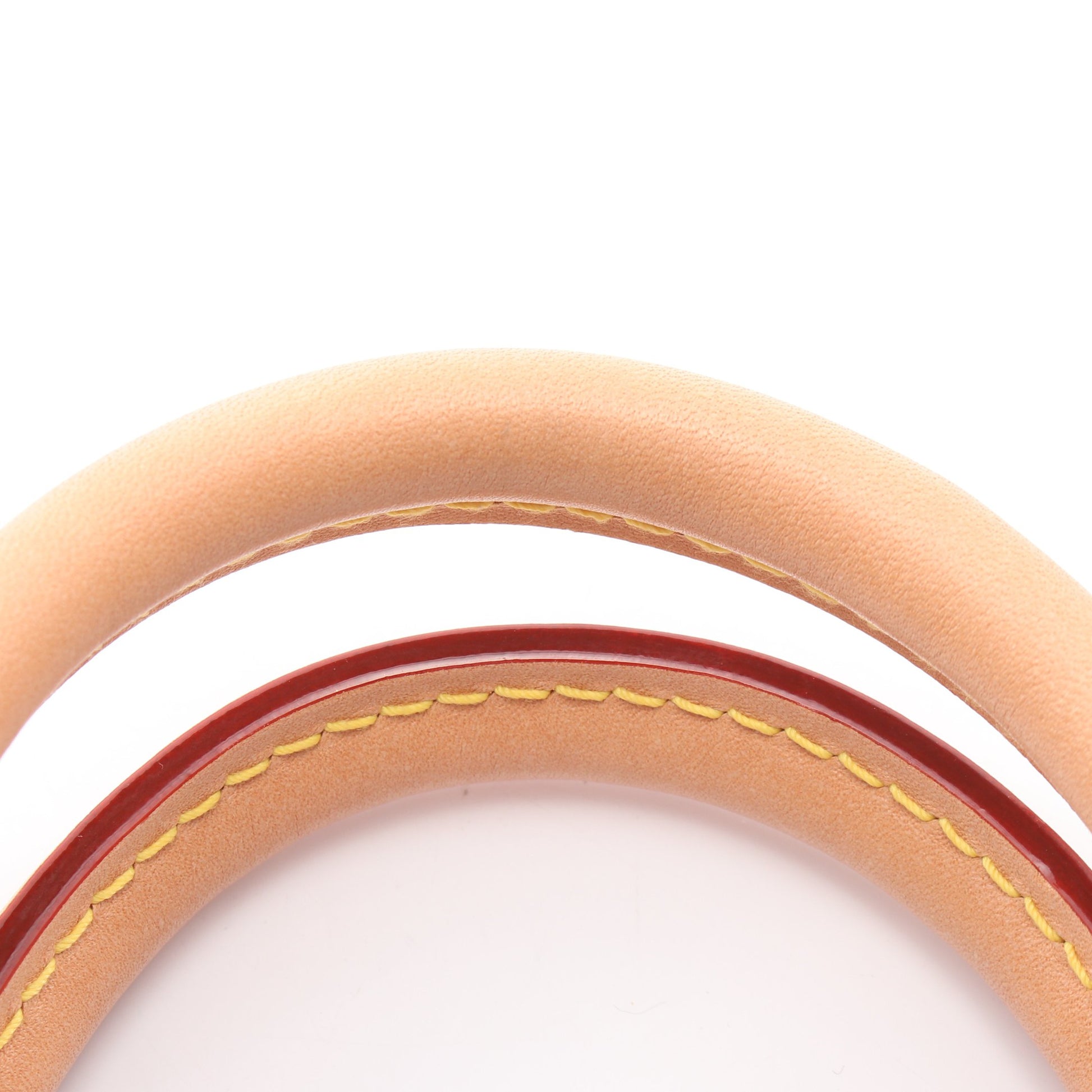 アルマBB モノグラム 2WAY ハンドバッグ PVC レザー ブラウン ルイヴィトン バッグ LOUIS VUITTON