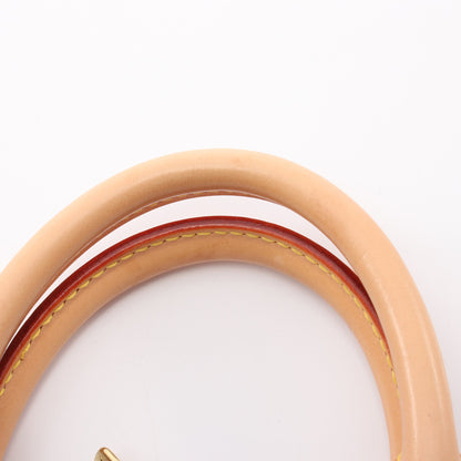 アルマPM モノグラム ハンドバッグ PVC レザー ブラウン ルイヴィトン バッグ LOUIS VUITTON