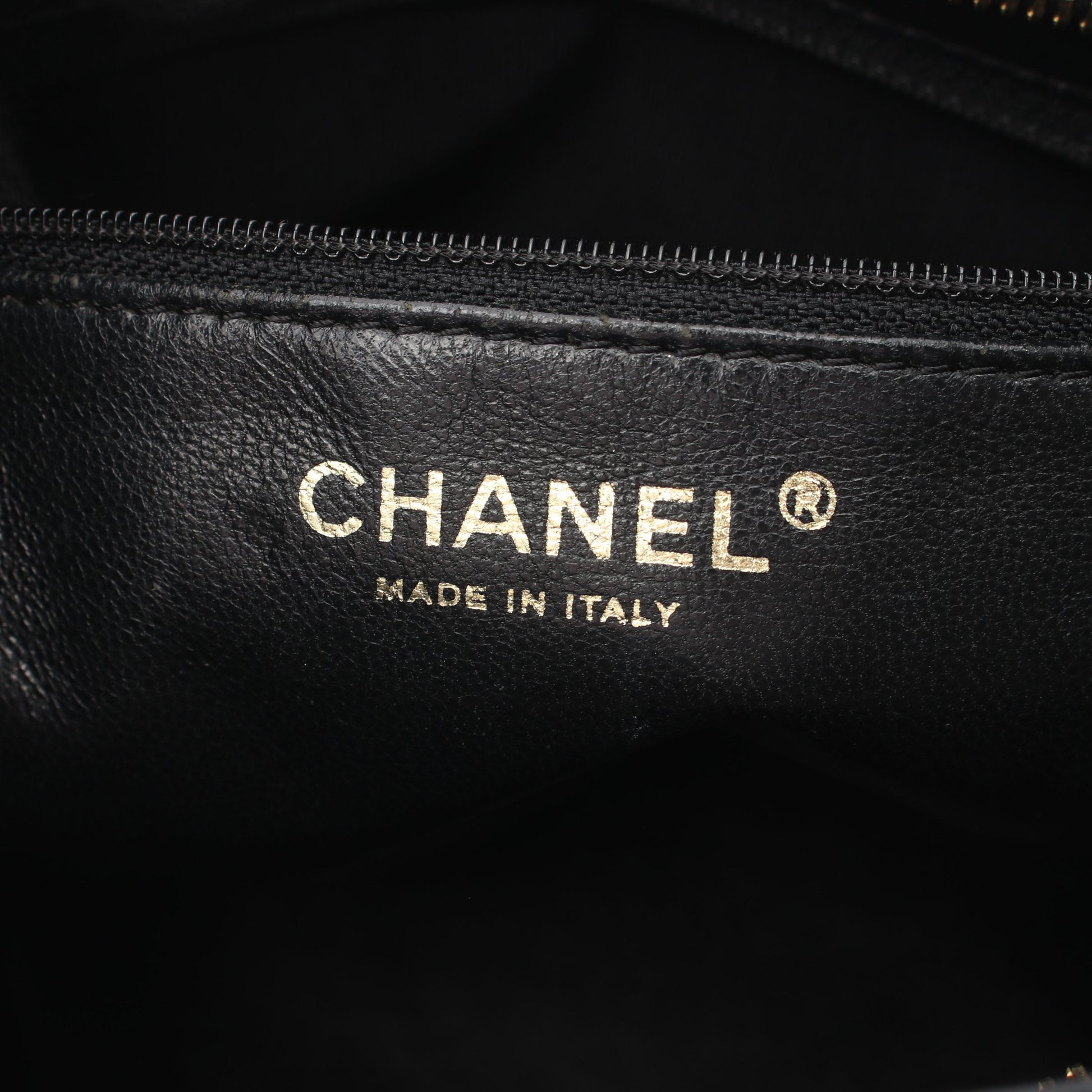 復刻トート ハンドバッグ トートバッグ キャビアスキン ブラック ゴールド金具 シャネル バッグ CHANEL