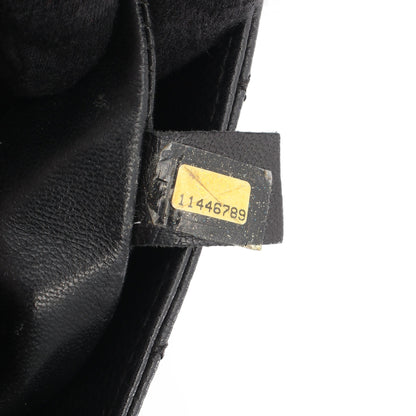 復刻トート ハンドバッグ トートバッグ キャビアスキン ブラック ゴールド金具 シャネル バッグ CHANEL