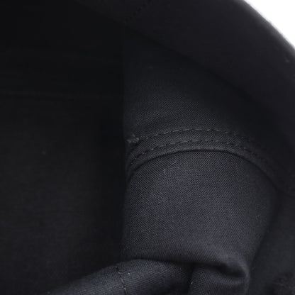 NAVY CABAS S ネイビーカバ ハンドバッグ トートバッグ キャンバス レザー ブラック ホワイト バレンシアガ バッグ BALENCIAGA