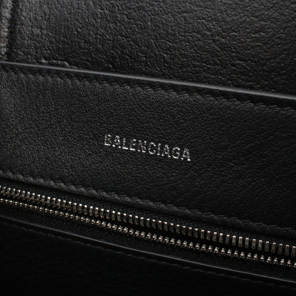 EVERYDAY TOTE XS エブリデイ トート 2WAY ハンドバッグ トートバッグ レザー グレーベージュ バレンシアガ バッグ BALENCIAGA