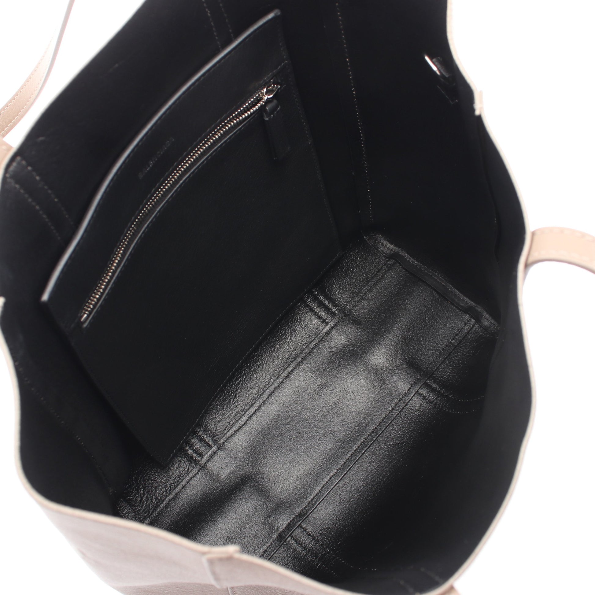 EVERYDAY TOTE XS エブリデイ トート 2WAY ハンドバッグ トートバッグ レザー グレーベージュ バレンシアガ バッグ BALENCIAGA