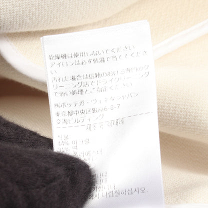 ロング コート コットン ホワイト ボッテガヴェネタ