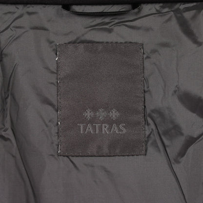 Aveci ダウンジャケット ナイロン ブラック タトラス アウター TATRAS