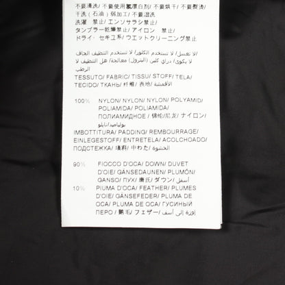Aveci ダウンジャケット ナイロン ブラック タトラス アウター TATRAS