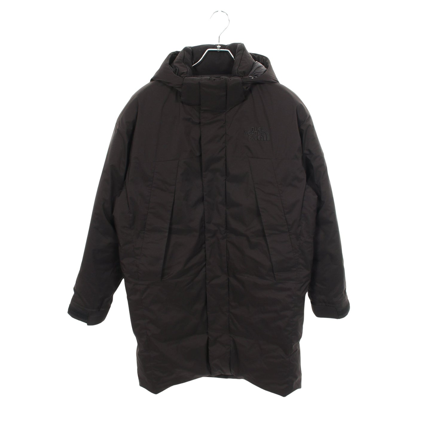 AIR HEAT DOWN COAT ダウンコート ブラック ザノースフェイス ホワイトレーベル