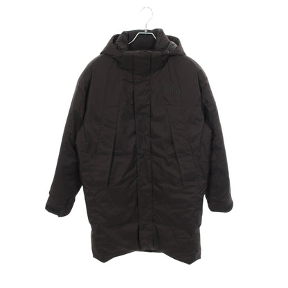 AIR HEAT DOWN COAT ダウンコート ブラック ザノースフェイス ホワイトレーベル