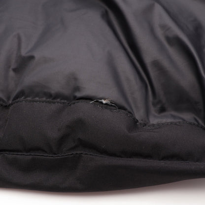 AIR HEAT DOWN COAT ダウンコート ブラック ザノースフェイス ホワイトレーベル