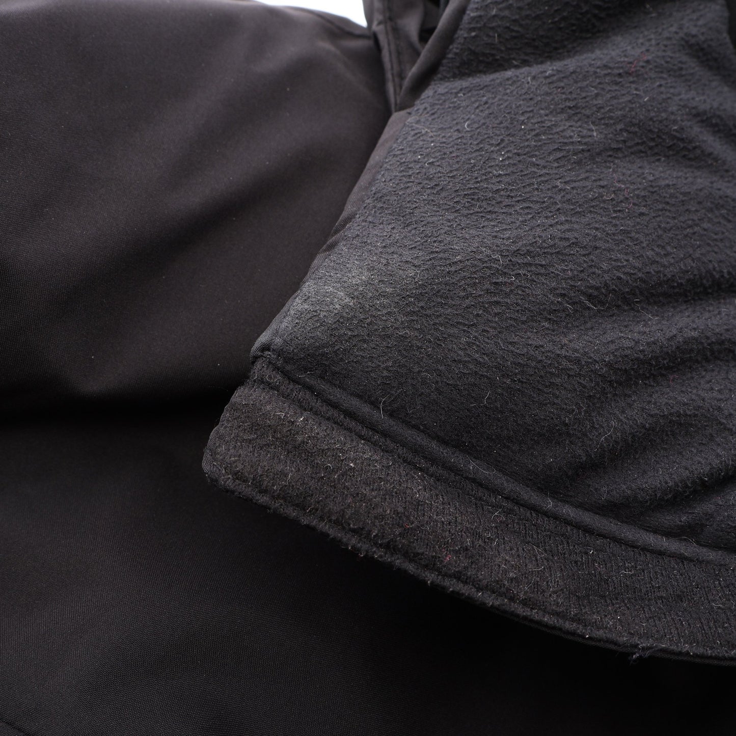 AIR HEAT DOWN COAT ダウンコート ブラック ザノースフェイス ホワイトレーベル