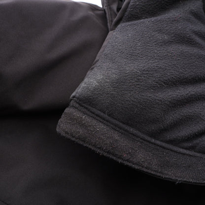 AIR HEAT DOWN COAT ダウンコート ブラック ザノースフェイス ホワイトレーベル