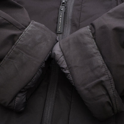 AIR HEAT DOWN COAT ダウンコート ブラック ザノースフェイス ホワイトレーベル