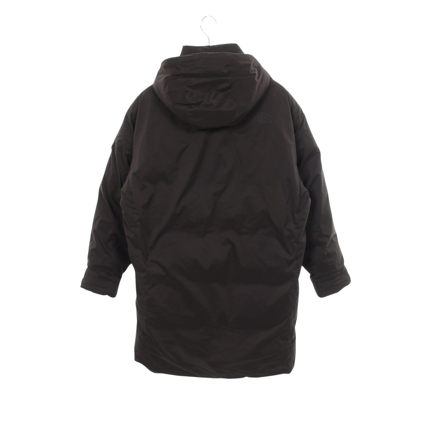 AIR HEAT DOWN COAT ダウンコート ブラック ザノースフェイス ホワイトレーベル
