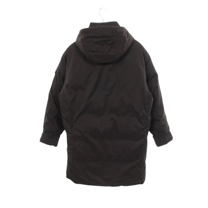 AIR HEAT DOWN COAT ダウンコート ブラック ザノースフェイス ホワイトレーベル